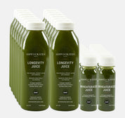 Now In Stock! Weekly Juice Package + Wheatgrass Juice